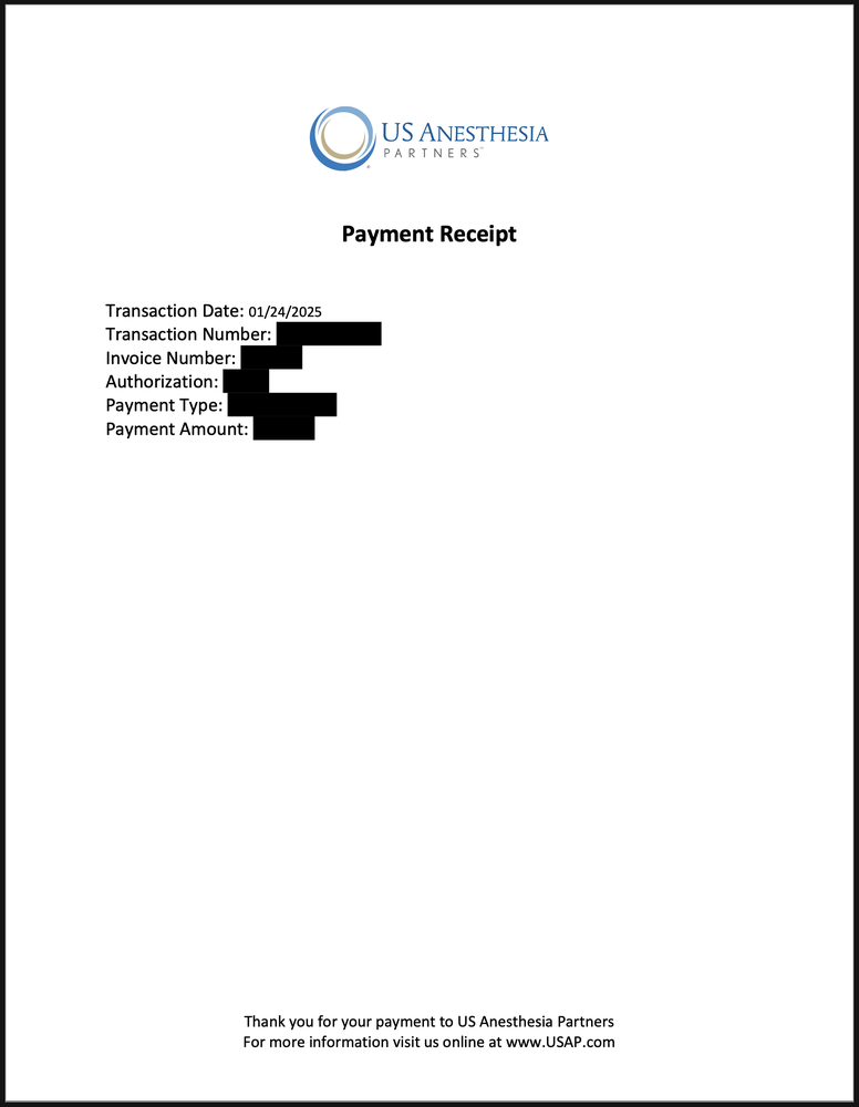 US Anesthesia Partners - patient advocate in Dallas, TX