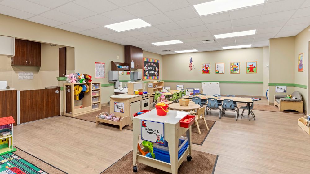 Primrose School of Fairfax - childcare center in Fairfax, VA