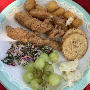 Starbird Chicken - Chicken tenders, tater tots and coleslaw from starbird - Chicken Shop Near Me - Sunnyvale, California Starbird Chicken - Chicken tenders, tater tots and coleslaw from starbird - Chicken Shop Near Me - Sunnyvale, California