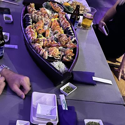 Sushi Rock Las Olas by null