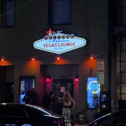 Vegas Lounge