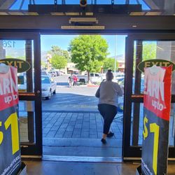 Food4Less - Inside Exit of the store