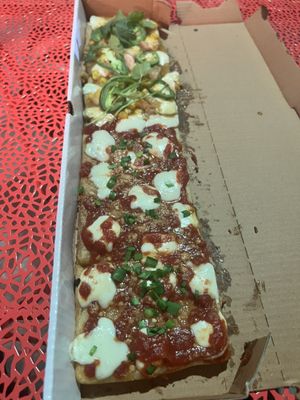 Mochiko Mochi Pizza (Closed) by null