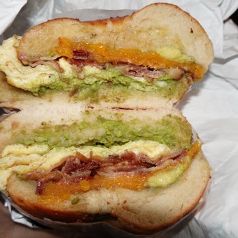 Leo's Bagels - The BECA - Coffee & Tea Near Me - New York, New York