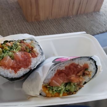 Kokoroll Cafe - Sushi burrito - Sushi Bars Near Me - Los Angeles, California Kokoroll Cafe - Sushi burrito - Sushi Bars Near Me - Los Angeles, California