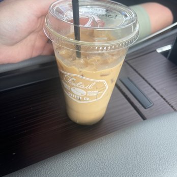 Foxtail Coffee Co. - Cocoa Beach - Iced Vanilla Latte - Coffee & Tea Near Me - Cocoa Beach, Florida Foxtail Coffee Co. - Cocoa Beach - Iced Vanilla Latte - Coffee & Tea Near Me - Cocoa Beach, Florida