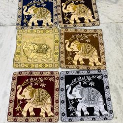 Colors Of East lmports From India - These are throw pillow cases