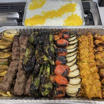 Habibi Kabob - Combination of Family Special and Kahob Special - Mediterranean Near Me - Rancho Cucamonga, California Habibi Kabob - Combination of Family Special and Kahob Special - Mediterranean Near Me - Rancho Cucamonga, California