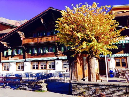 Auberge de la Poste by null