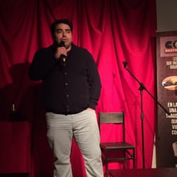 Comedy Bar