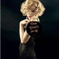 Krissy Alejo - MAC Makeup Artist - 1920's New Eve Party