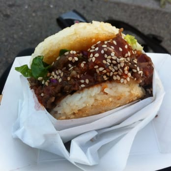 KoJa Kitchen - BBQ beef koja - Asian Fusion Near Me - Berkeley, California KoJa Kitchen - BBQ beef koja - Asian Fusion Near Me - Berkeley, California