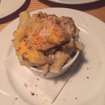 Factory Girl - Mac n Cheese with sausage - Pizza Near Me - Toronto, Ontario