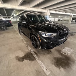 2022 BMW X5 M50i 2022 BMW X5 M50i