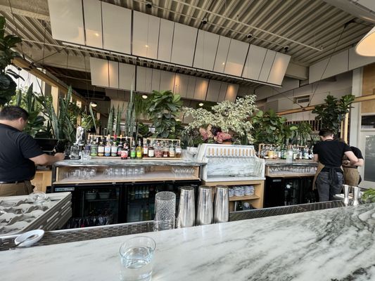 Bayberry Garden Restaurant by null