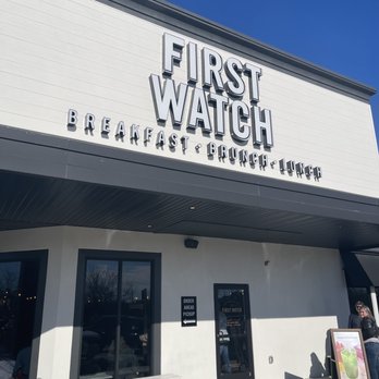 First Watch - Breakfast & Brunch Near Me - Woodbridge, Virginia