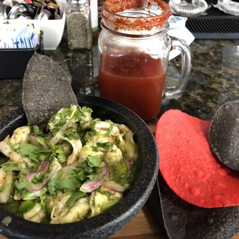 Tostadas - Aguachile and michelada...spicy spicy authentic! - Breakfast & Brunch Near Me - San Jose, California Tostadas - Aguachile and michelada...spicy spicy authentic! - Breakfast & Brunch Near Me - San Jose, California