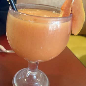 Los Reyes De La Torta - Papaya agua fresca - Mexican Near Me - Tempe, Arizona