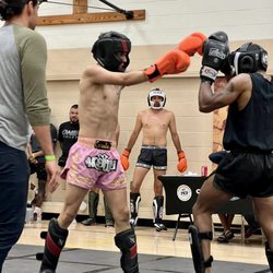 King Tiger Muay Thai - Team @kingtigermuaythai