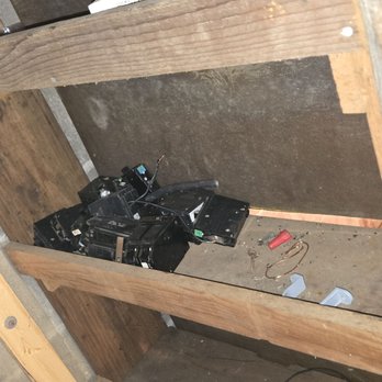 Tru Blu Electric - The breakers that were left for me to take care of - Electricians Near Me Tru Blu Electric - The breakers that were left for me to take care of - Electricians Near Me