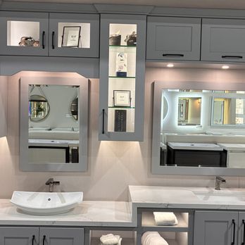 405 Cabinets & Stone - Touring 405 Cabinets Factory and Showroom - Cabinetry Near Me - Fountain Valley, California