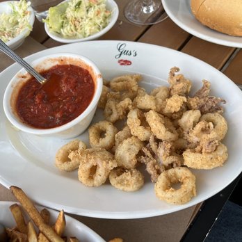 Gus's Franklin Park Restaurant - Calamari - Seafood Near Me - Harrison, New York Gus's Franklin Park Restaurant - Calamari - Seafood Near Me - Harrison, New York