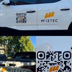 EasyPrint - Custom Car Stickers / Decals for business