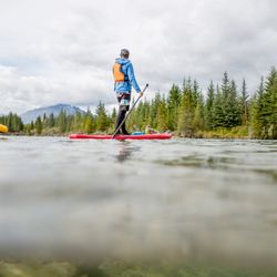 Bow Valley Stand Up Paddleboarding