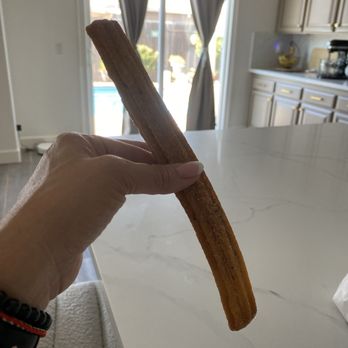 La Esperanza Bakery - Churro with caketa - Bakeries Near Me - Sacramento, California