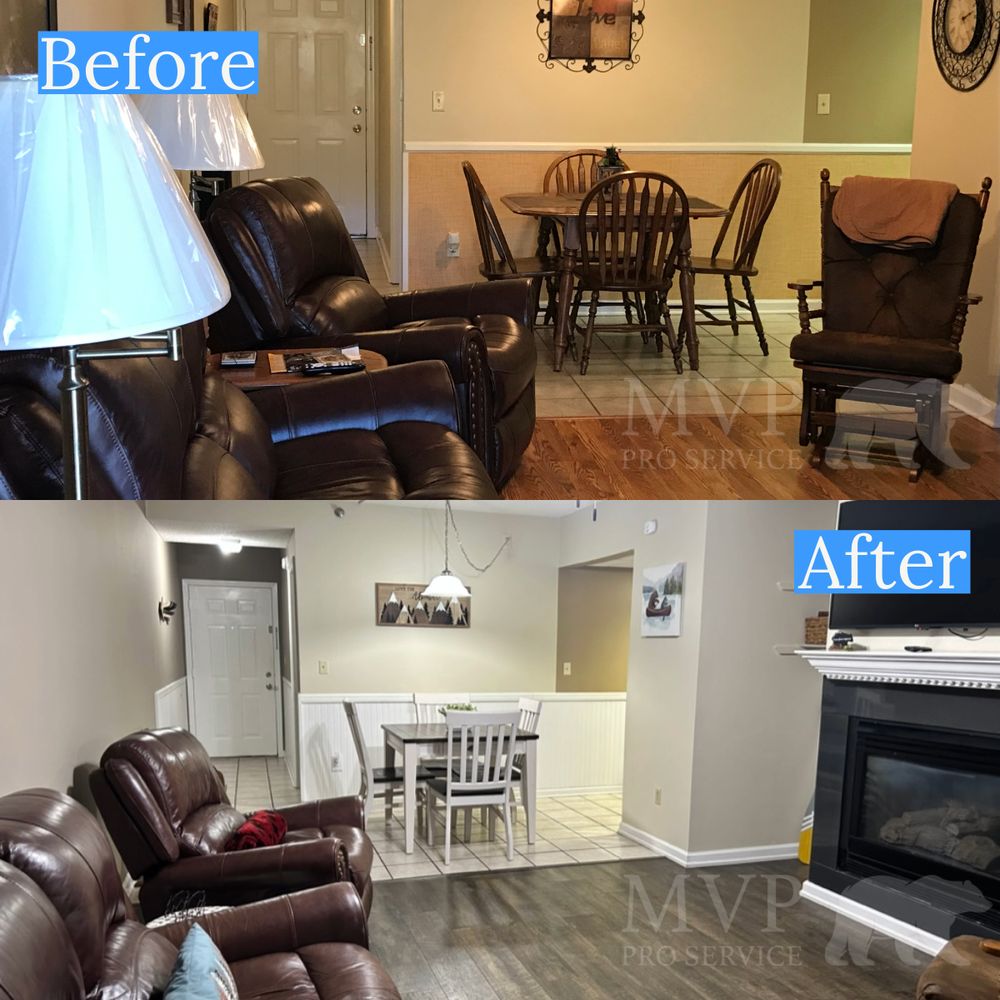 Slide of MVP Pro Service