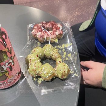 Dochi - Mochi Donuts - Donuts Near Me - Seattle, Washington Dochi - Mochi Donuts - Donuts Near Me - Seattle, Washington