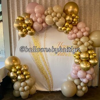 Balloons by Kaitlyn - Balloon Services Near Me Balloons by Kaitlyn - Balloon Services Near Me