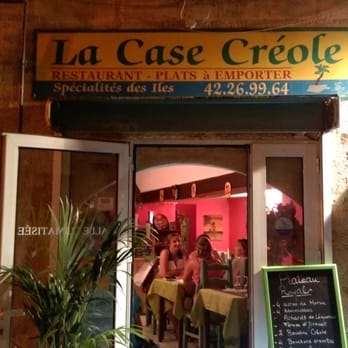 La Case Créole - Caribbean Near Me - Aix-En-Provence, 13 La Case Créole - Caribbean Near Me - Aix-En-Provence, 13