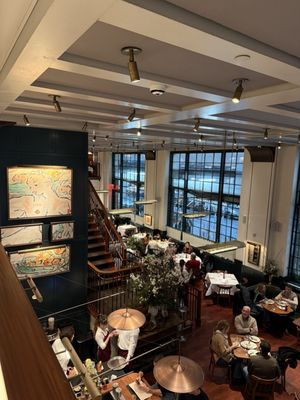 Union Square Cafe by null