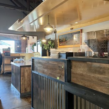 The Peach Cafe - New American Near Me - Monrovia, California