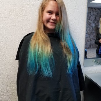 Special Touch Salon - Mermaid balayage.Pravana rocks it! - Hair Salons Near Me - Albuquerque, New Mexico Special Touch Salon - Mermaid balayage.Pravana rocks it! - Hair Salons Near Me - Albuquerque, New Mexico
