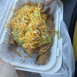 Rolled Tacos