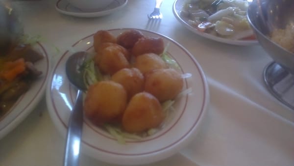 Han Chinese Restaurant Chinese 29 St Marys Road Market
