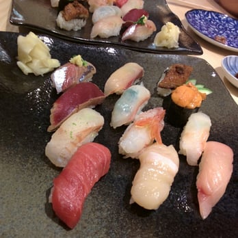 Zen Japanese Restaurant - 2 orders of omakase. Don't share! One order will barely fill you up. Consider getting the pricier omakase - Japanese Near Me - Markham, Ontario Zen Japanese Restaurant - 2 orders of omakase. Don't share! One order will barely fill you up. Consider getting the pricier omakase - Japanese Near Me - Markham, Ontario