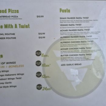 Chicago's Pizza Twist - Pizza Near Me - Brampton, Ontario