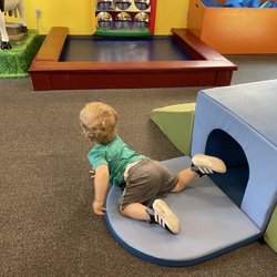 Curious Kids' Museum - Toddler Area