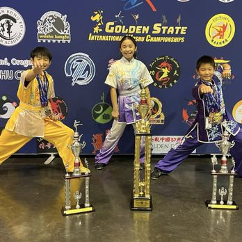 Golden Kung Fu Academy - Winners of the KungFu competition - Chinese Martial Arts Near Me - Pleasanton, California Golden Kung Fu Academy - Winners of the KungFu competition - Chinese Martial Arts Near Me - Pleasanton, California