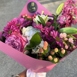 Floral Spot