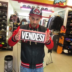 End Point - Vendiamo tutto quello che vedete... anche i modelli!