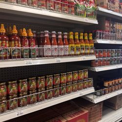 Wall of Sambal