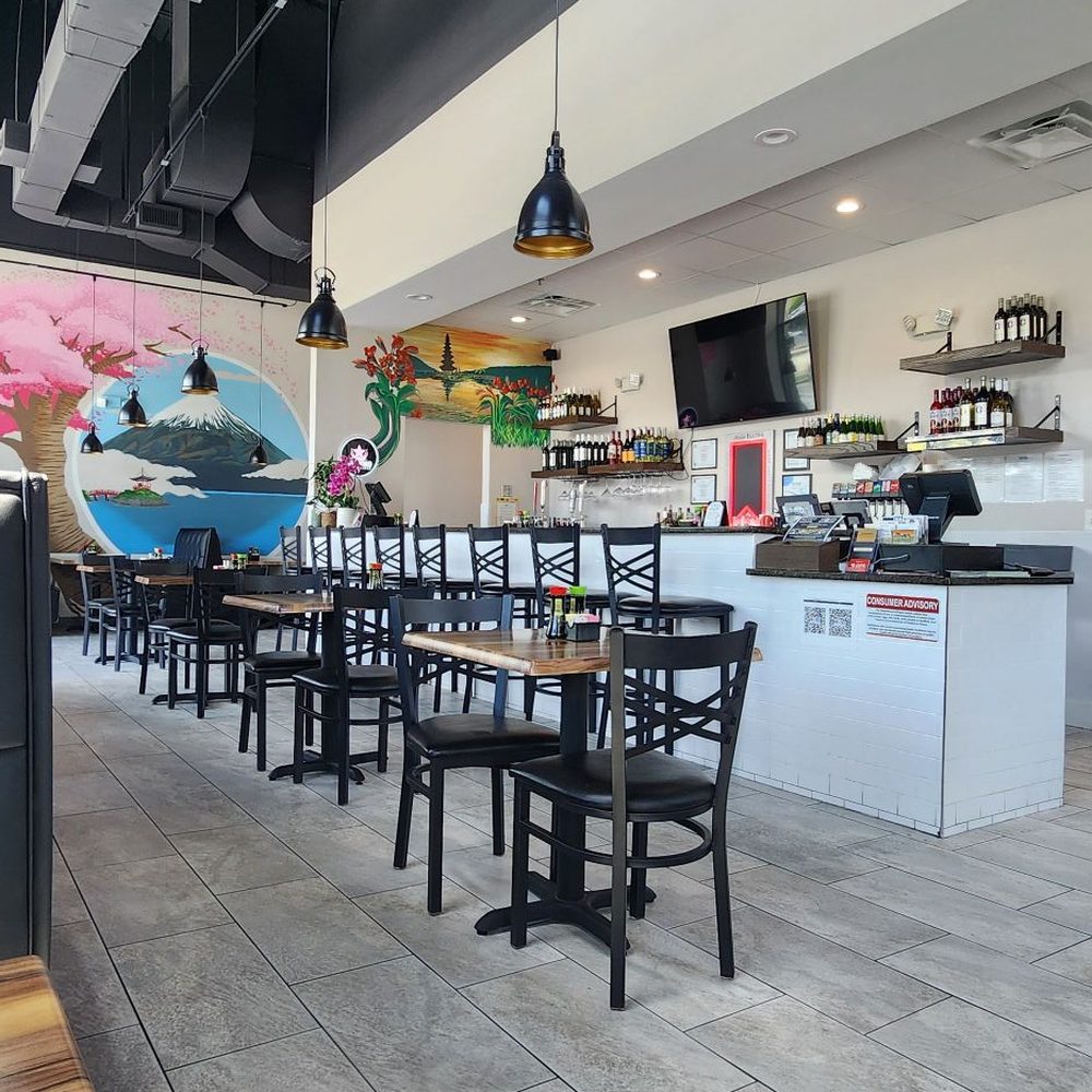 Nori Restaurant - Asian Fusion Near Me - St. Augustine, Florida