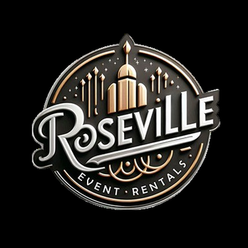 Roseville Event Rentals - Company Logo - Bounce House Rentals Near Me Roseville Event Rentals - Company Logo - Bounce House Rentals Near Me