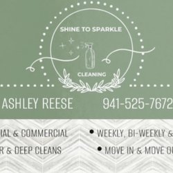 Shine To Sparkle Cleaning