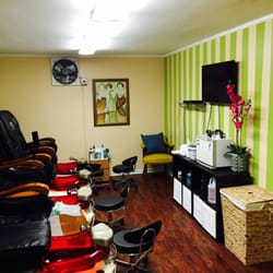 The Nail Cafe