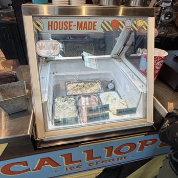 Calliope Ice Cream - Flavors - Ice Cream & Frozen Yogurt Near Me - Madison, Wisconsin